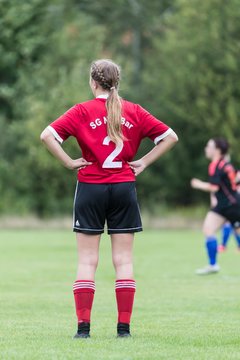 Bild 124 - Frauen SG NieBar - HSV 2 : Ergebnis: 4:3